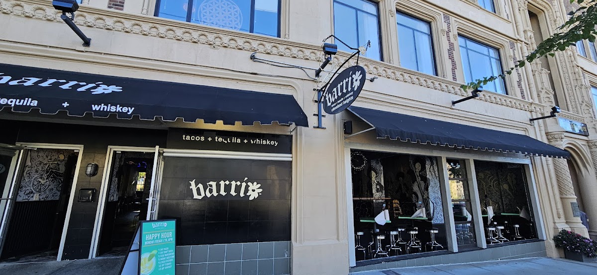 Barrio Tacos Cleveland Heights