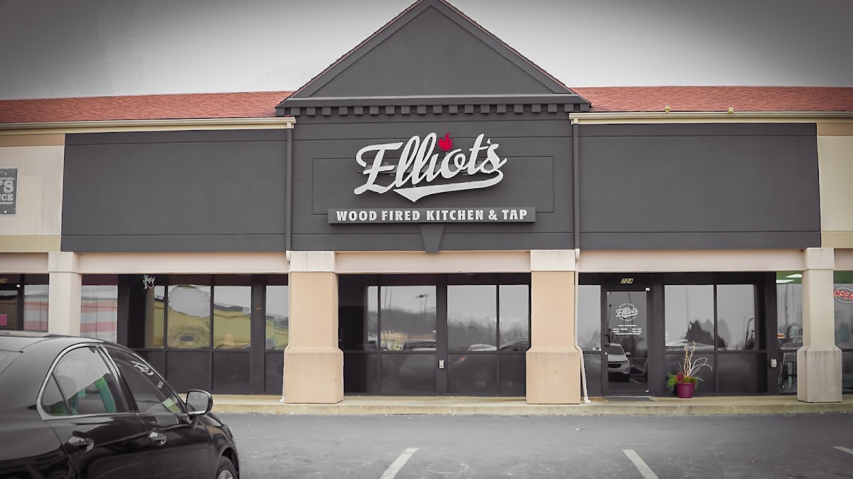 Elliot's Wood Fired Kitchen & Tap